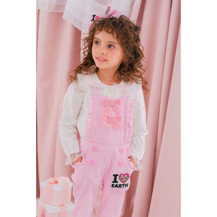 楽天市場】EARTHMAGIC【正規取扱店】アースマジック 千鳥格子柄2way  