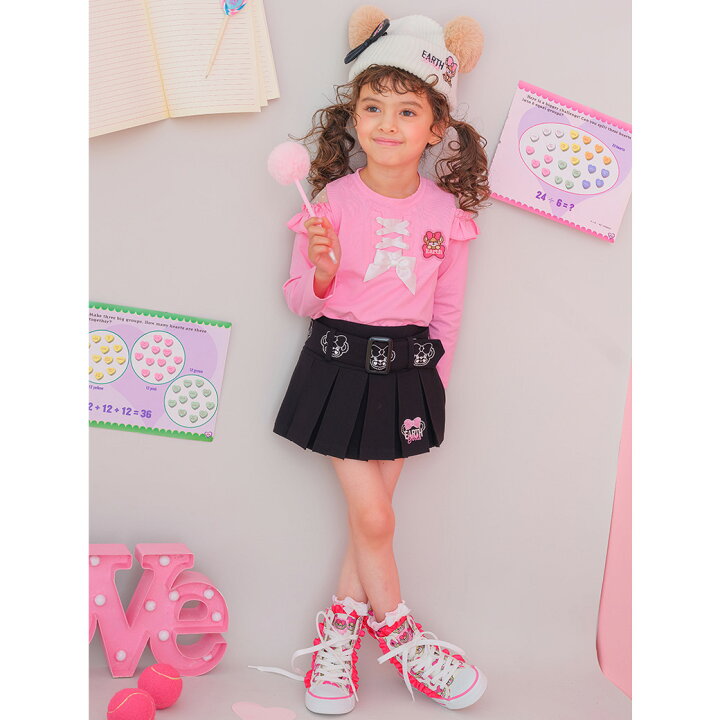 楽天市場】EARTHMAGIC【正規取扱店】アースマジック 2023秋冬 レース  