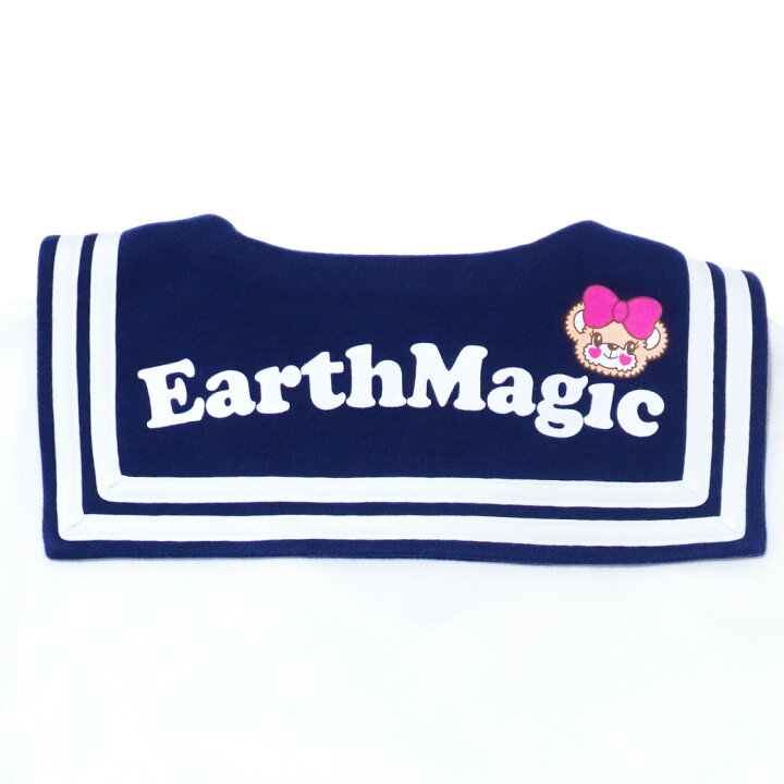 楽天市場】【EARTHMAGIC正規取扱店】アースマジック セーラーカラー裏 