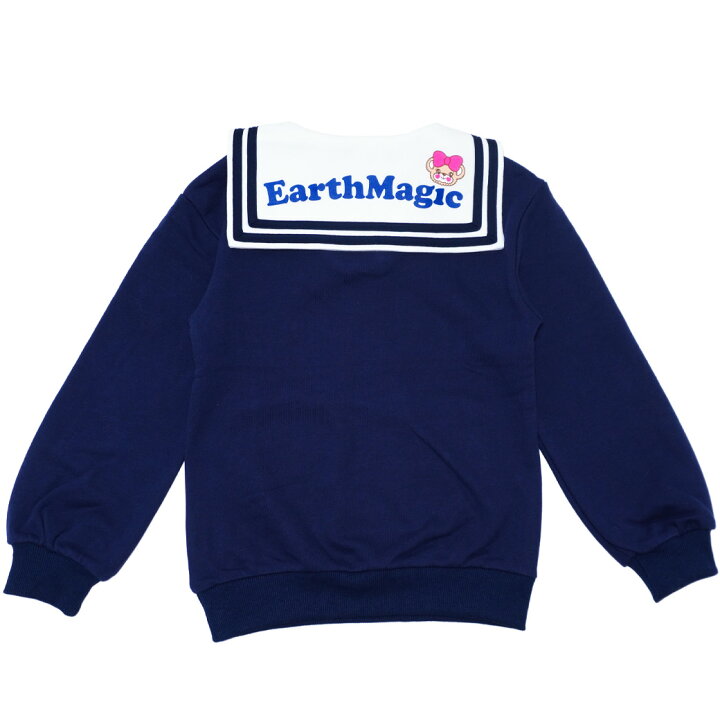 楽天市場】【EARTHMAGIC正規取扱店】アースマジック 2023秋冬 セーラー  