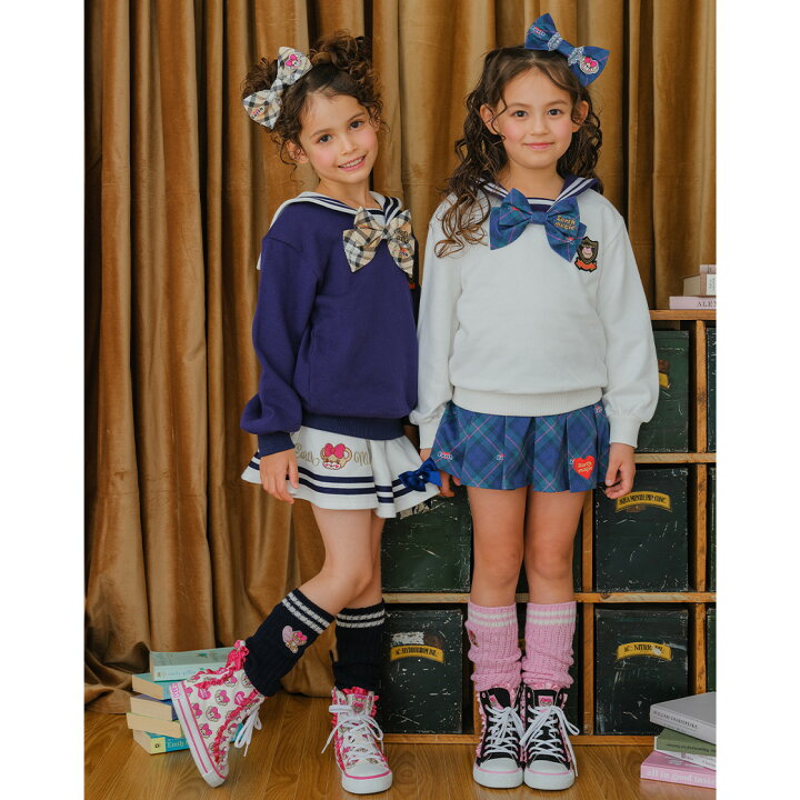 楽天市場】【EARTHMAGIC正規取扱店】アースマジック セーラーカラー裏  