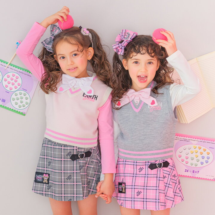 楽天市場】EARTHMAGIC【正規取扱店】アースマジック Vネックニット  