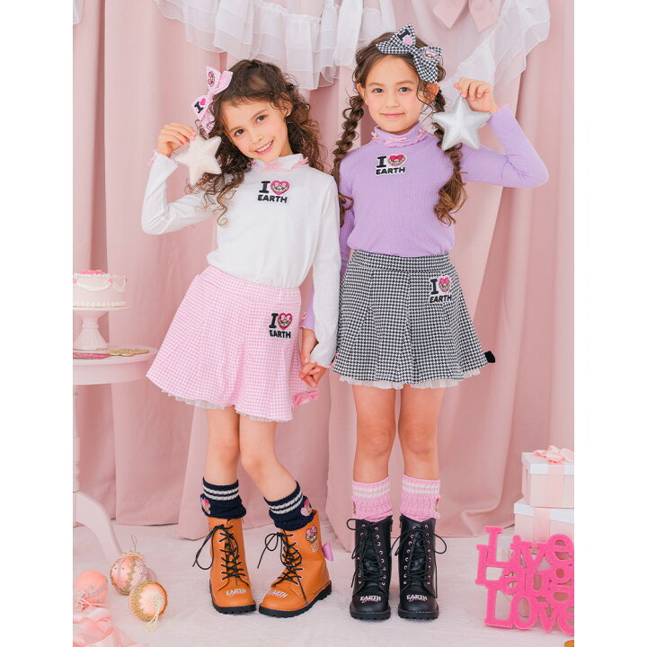 楽天市場】【EARTHMAGIC正規取扱店】アースマジック ライン入りルーズ  