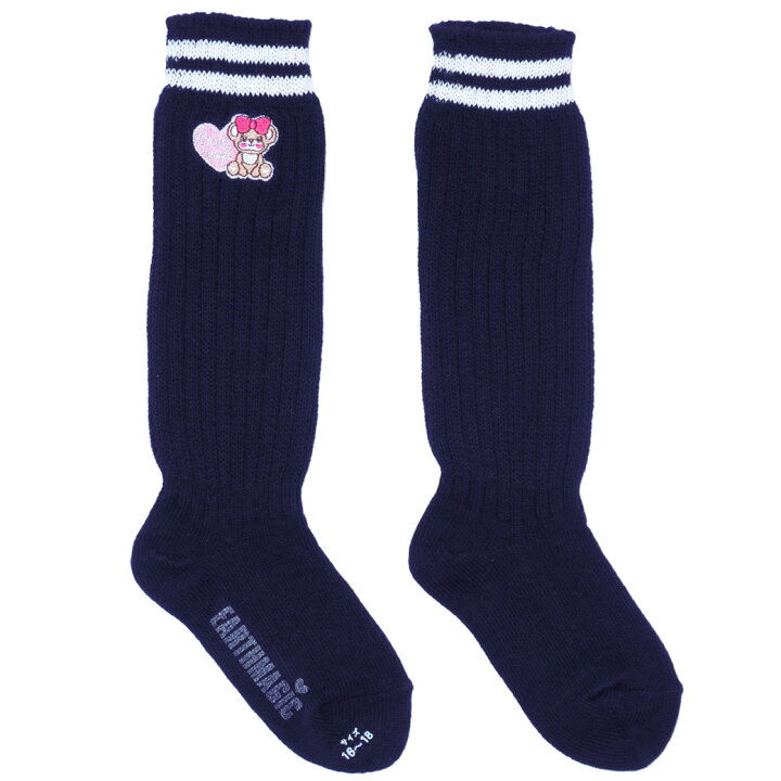 楽天市場】【EARTHMAGIC正規取扱店】アースマジック ライン入りルーズ  