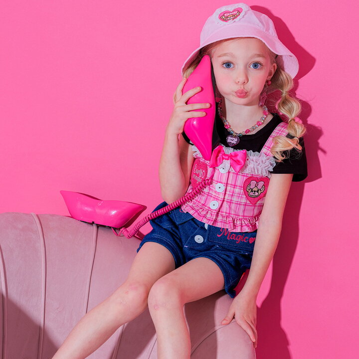 楽天市場】【EARTHMAGIC正規取扱店】アースマジック 2024春 タータン  