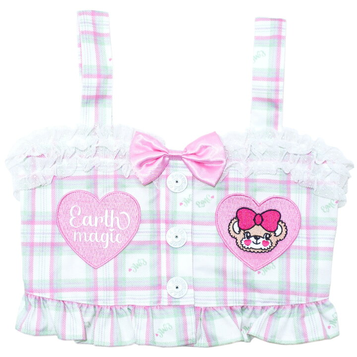 楽天市場】【EARTHMAGIC正規取扱店】アースマジック 2024春 タータン  