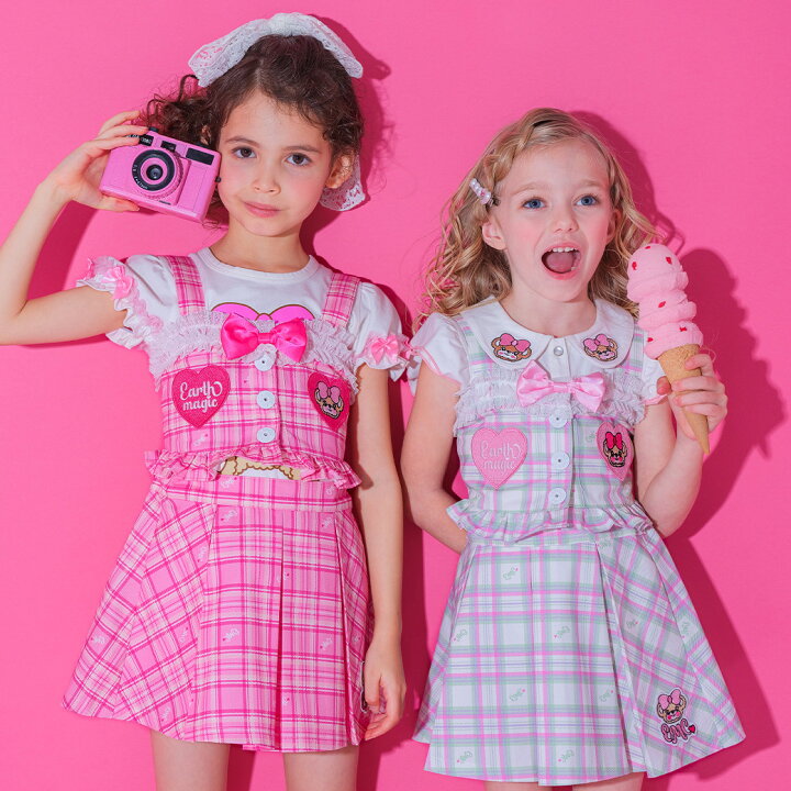 楽天市場】【EARTHMAGIC正規取扱店】アースマジック タータンチェック  