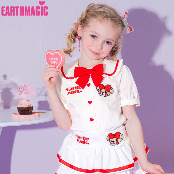 楽天市場】【110～140cm/50%OFF】EARTHMAGIC アースマジック 