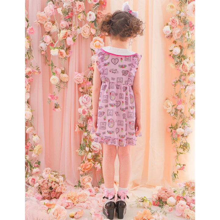 楽天市場】【100～140cm/50%OFF】EARTHMAGIC アースマジック シフォン 