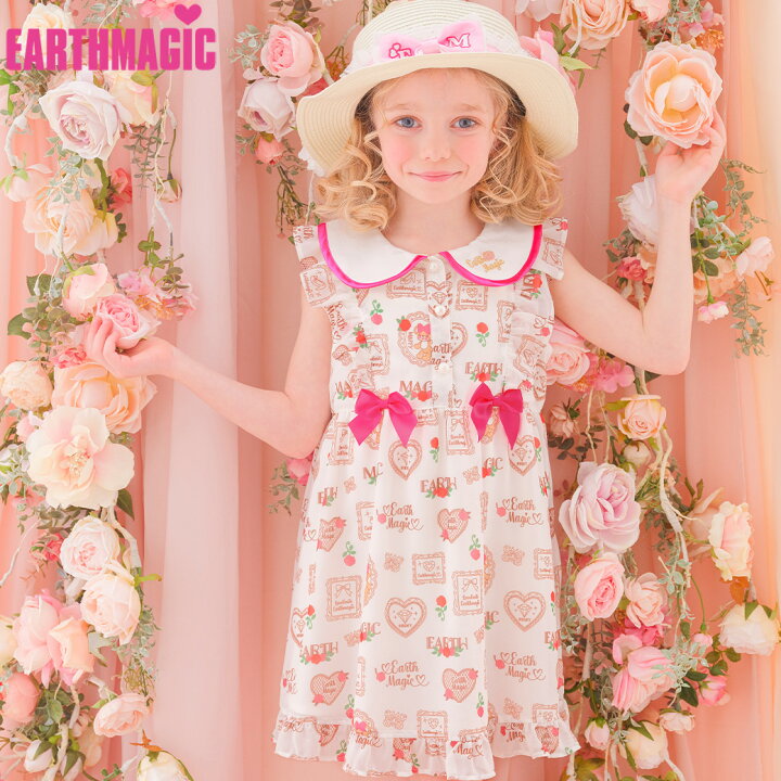 楽天市場】【EARTHMAGIC正規取扱店】アースマジック シフォンローズ総  
