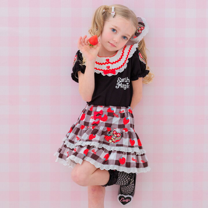 楽天市場】【EARTHMAGIC正規取扱店】アースマジック ストロベリー  