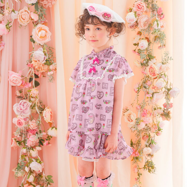 楽天市場】【EARTHMAGIC正規取扱店】アースマジック シフォンローズ総  