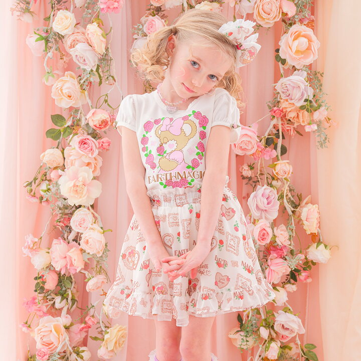 楽天市場】【EARTHMAGIC正規取扱店】アースマジック ローズ＆マフィー  