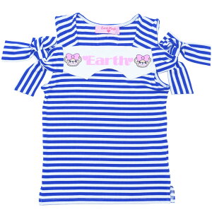 �y100�`140cm/50%OFF�zEARTHMAGIC �A�[�X�}�W�b�N �����{�����J���e���R�{�[�_�[T�V���c �}�t�B�[ ���� ���̎q �q���� �L�b�Y �g�b�v�X �� ���b�h �� ���� ���z