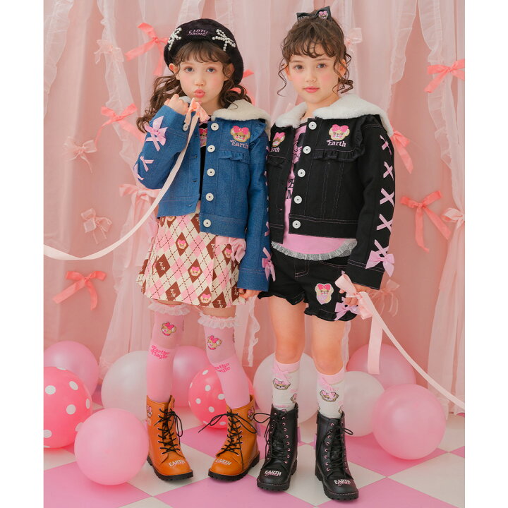 楽天市場】【EARTHMAGIC正規取扱店】アースマジック 2024秋 ライナー付  