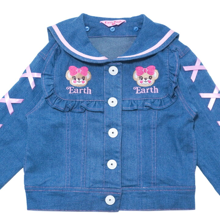 楽天市場】【EARTHMAGIC正規取扱店】アースマジック 2024秋 ライナー付  