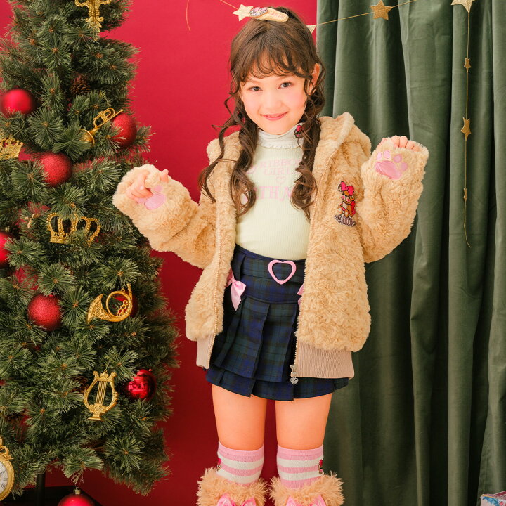 楽天市場】【EARTHMAGIC正規取扱店】アースマジック 2024冬 クマ耳  