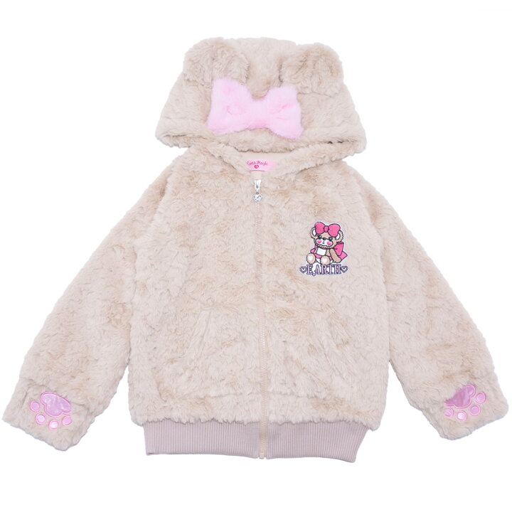 楽天市場】【EARTHMAGIC正規取扱店】アースマジック 2024冬 クマ耳  