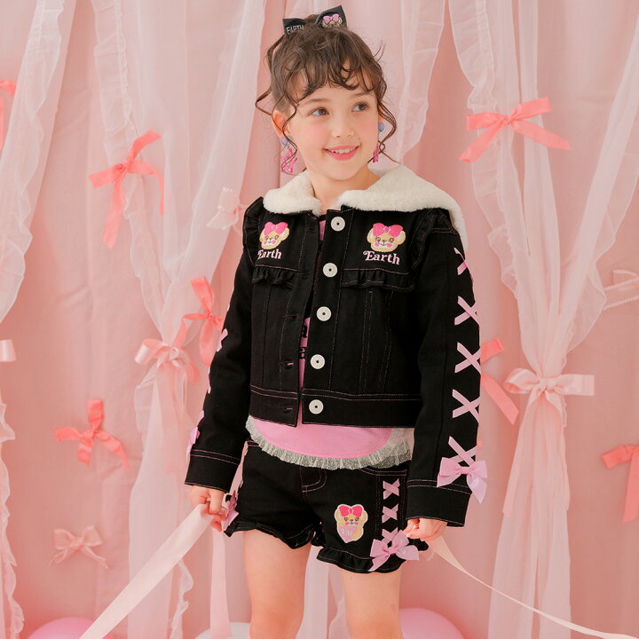 楽天市場】【EARTHMAGIC正規取扱店】アースマジック 2024秋 スカラップ  