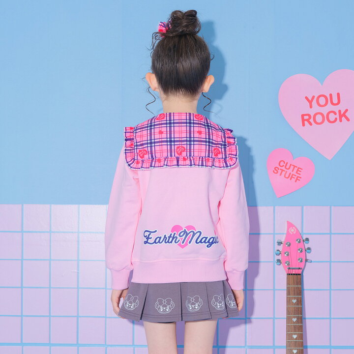 楽天市場】【EARTHMAGIC正規取扱店】アースマジック 2024秋 ベロア  