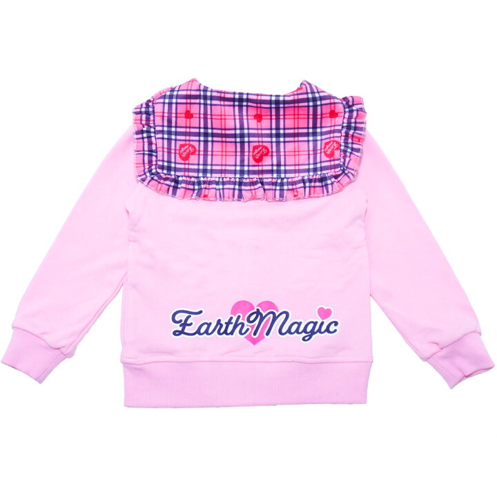 楽天市場】【EARTHMAGIC正規取扱店】アースマジック 2024秋 ベロア  