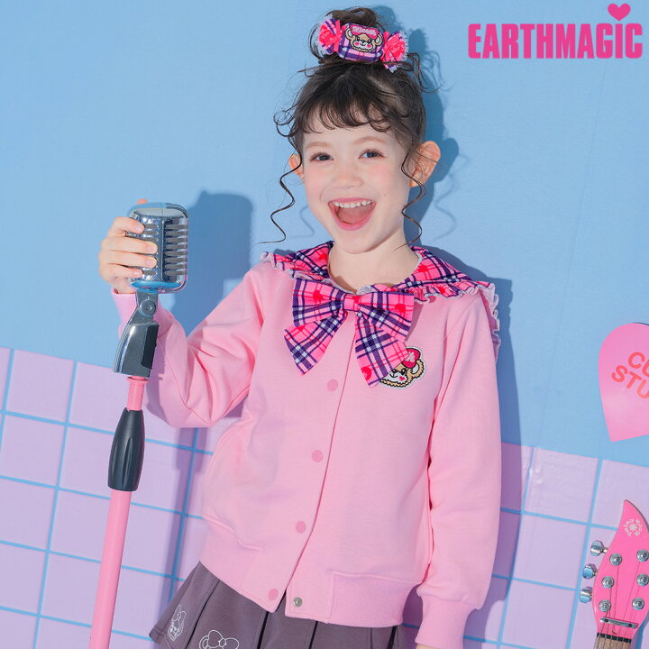 楽天市場】【EARTHMAGIC正規取扱店】アースマジック 2024秋 ベロア  