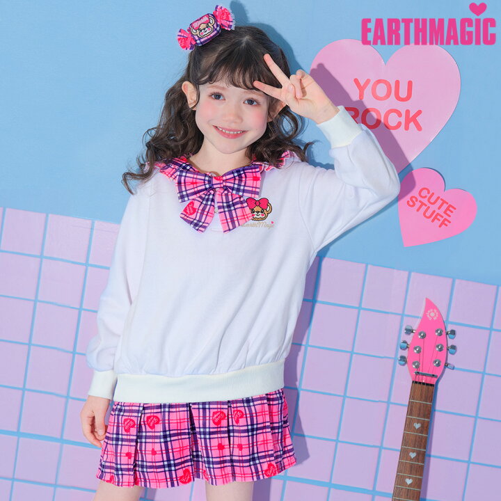 楽天市場】【EARTHMAGIC正規取扱店】アースマジック 2024秋 ベロア  