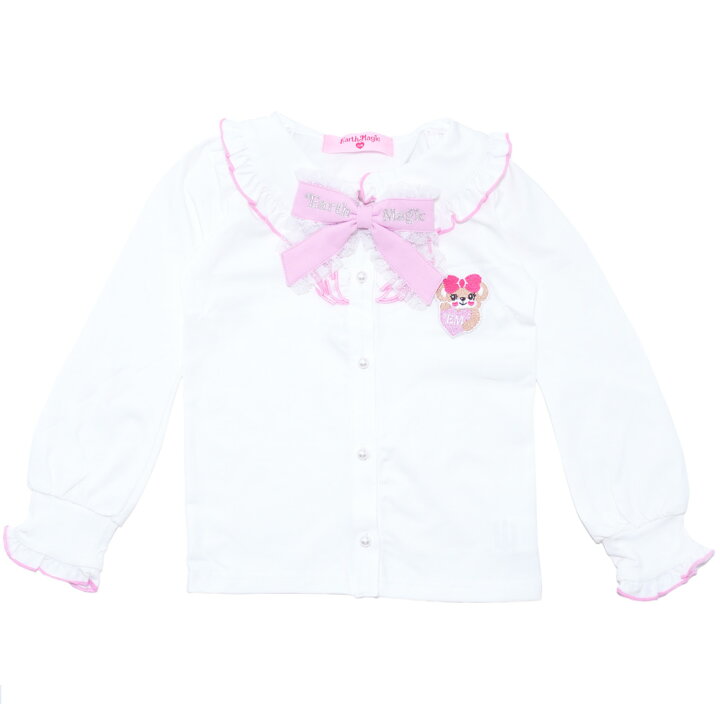 楽天市場】【EARTHMAGIC正規取扱店】アースマジック 2024秋 リボンタイ  