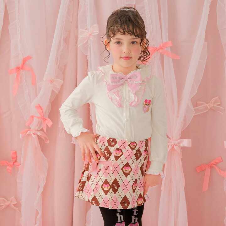 楽天市場】【EARTHMAGIC正規取扱店】アースマジック 2024秋 リボンタイ  