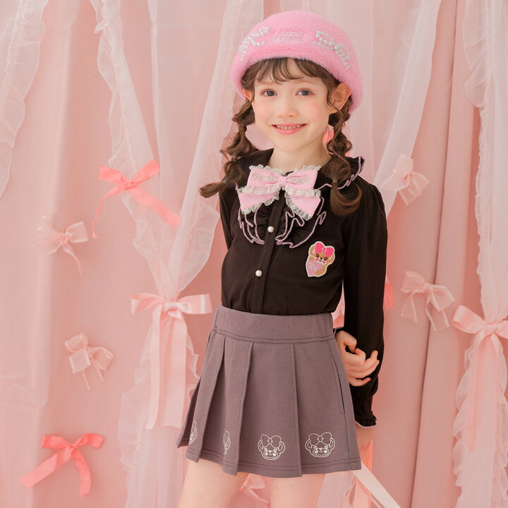 楽天市場】【EARTHMAGIC正規取扱店】アースマジック 2024秋 リボンタイ  