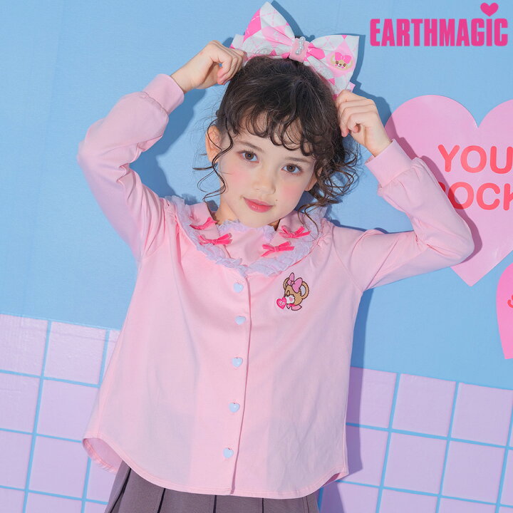 楽天市場】【EARTHMAGIC正規取扱店】アースマジック 2024秋 ベア天  