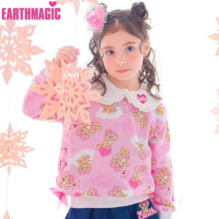 楽天市場】【EARTHMAGIC正規取扱店】アースマジック 2024冬 エンジェル 