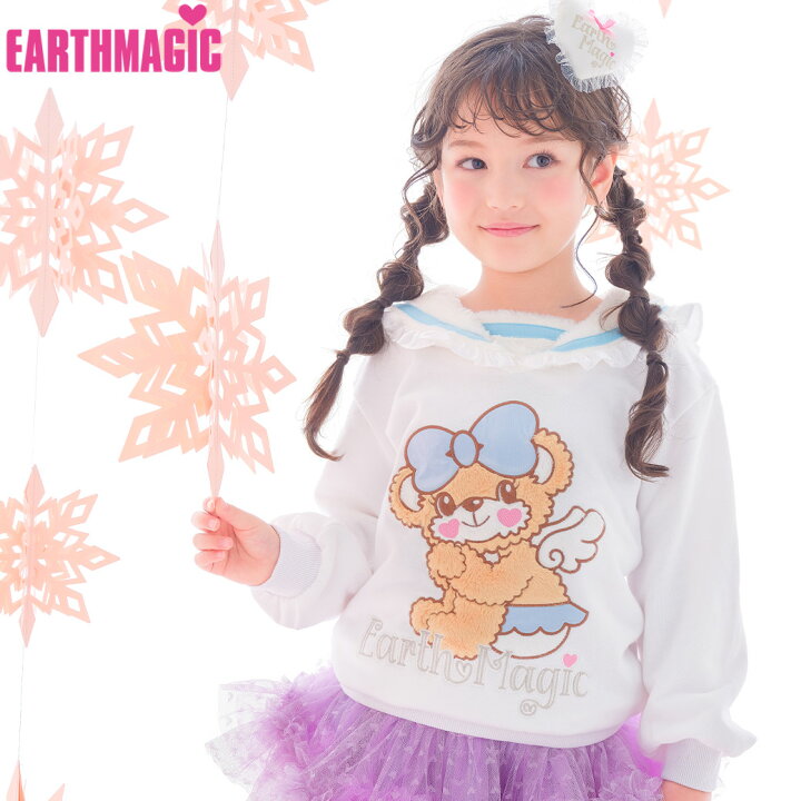 楽天市場】【EARTHMAGIC正規取扱店】アースマジック 2024冬 エンジェル  