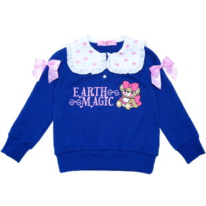 yEARTHMAGICK戵XzA[X}WbN 2024~ n[ghJBIGݗуg[i[ V AJ lCr[ }tB[  ̎q q LbY gbvX  zCg  bh  u[ 100cm 110cm 120cm