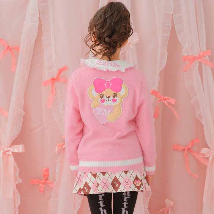 楽天市場】【EARTHMAGIC正規取扱店】アースマジック 2024秋 シャギー  