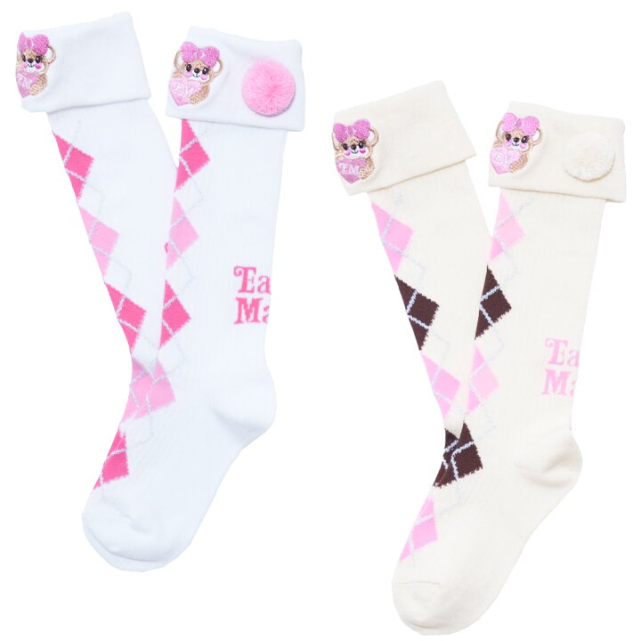 アースマジック ハイソックス あわせよ 