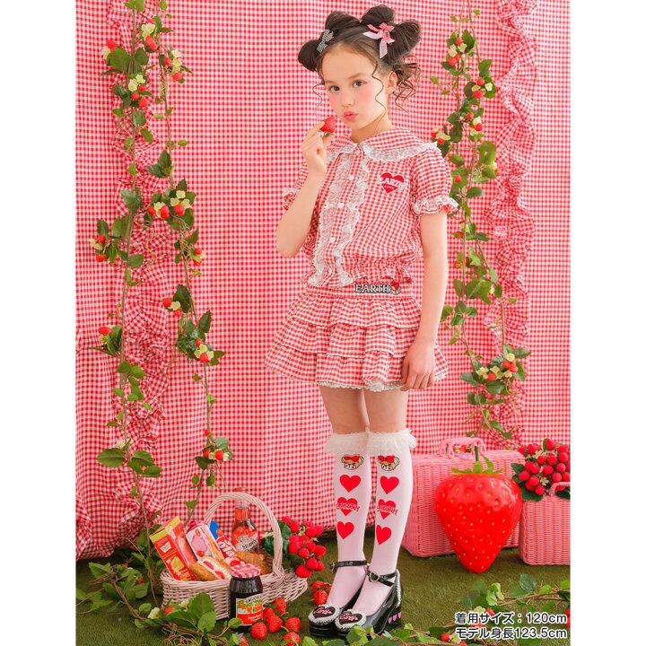 楽天市場】【EARTHMAGIC正規取扱店】アースマジック 2025春 ギンガム  