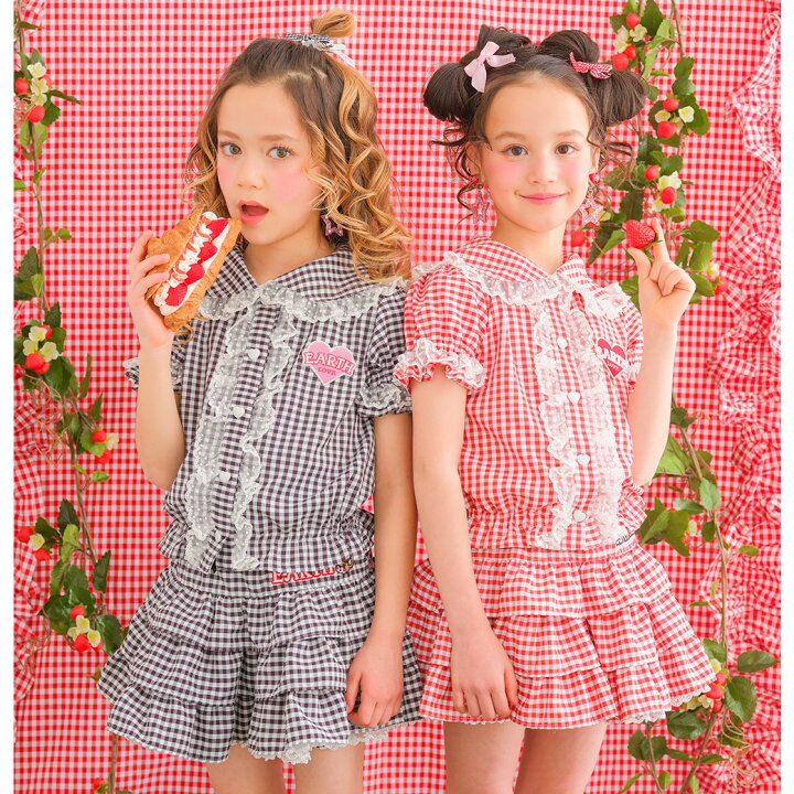 楽天市場】【EARTHMAGIC正規取扱店】アースマジック 2025春 ギンガム  