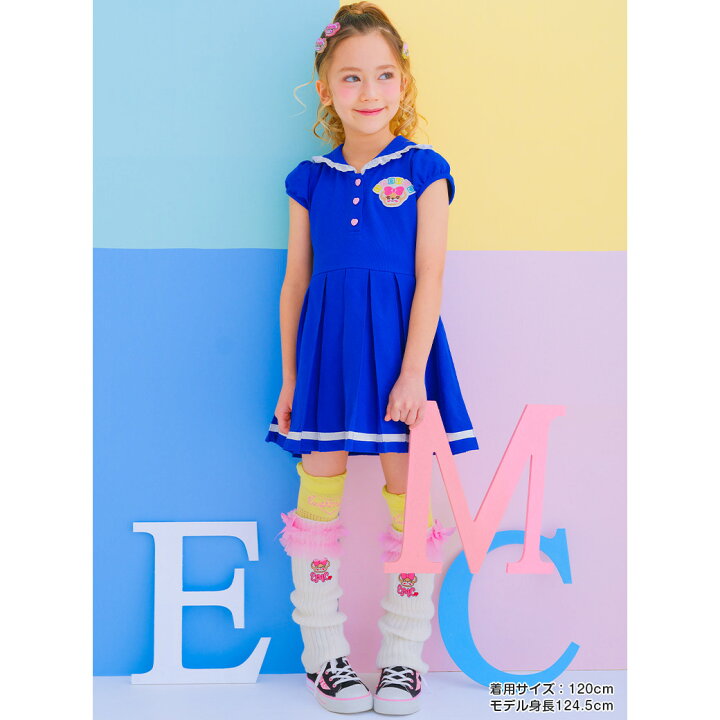 楽天市場】【100～140cm/40%OFF】EARTHMAGIC アースマジック セーラー 