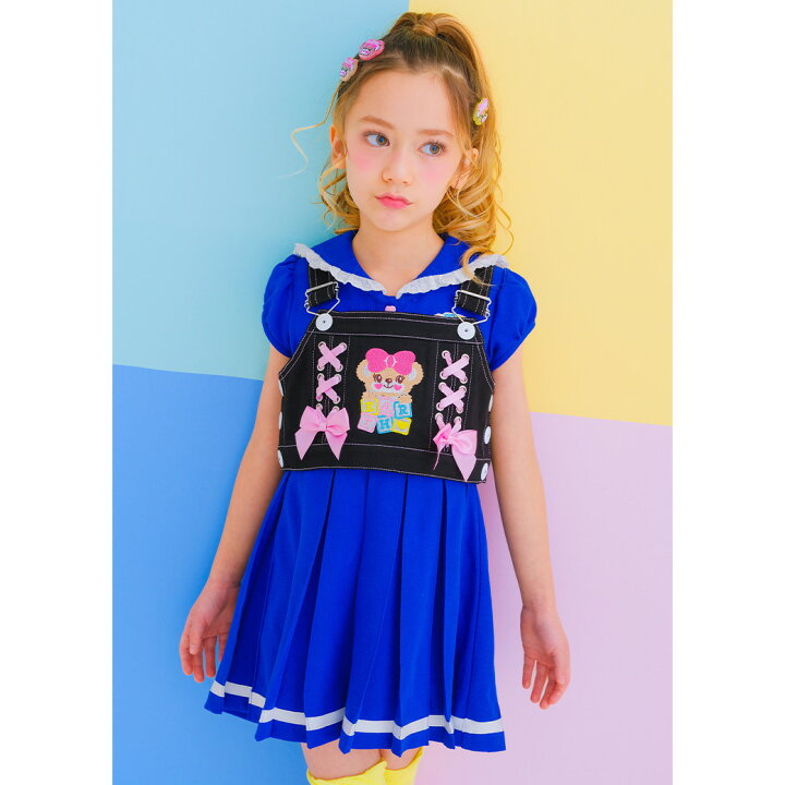 楽天市場】【100～140cm/40%OFF】EARTHMAGIC アースマジック セーラー 