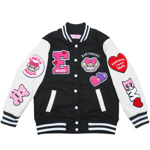 yEARTHMAGICK戵XzA[X}WbN 2025H t[X×瑳ؑփX^W  ̎q q LbY AE^[ Wp[ WPbg 100cm 110cm 120cm 130cm 140cm ubN sN 