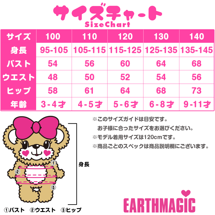 楽天市場】【EARTHMAGIC正規取扱店】アースマジック 2023春夏 ギンガム