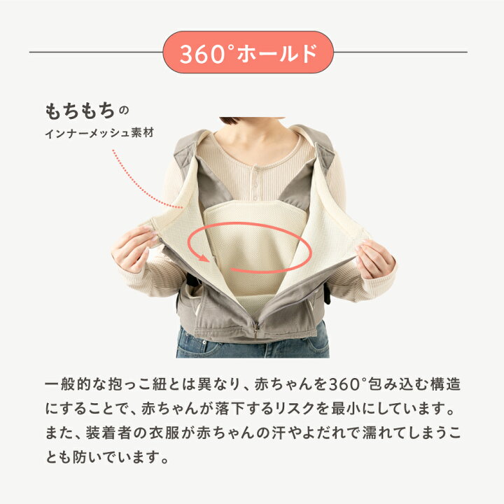 楽天市場】母の日 早割 【スヌーピーコラボ】抱っこ紐 NICO おしゃれ  