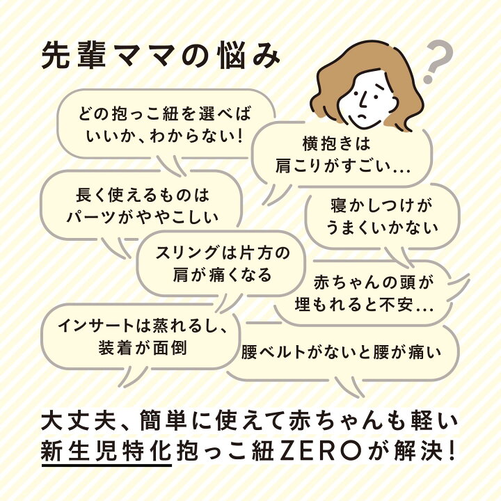 楽天市場 抱っこ紐 新生児 日本製 抱っこひも だっこひも 対面抱き 縦抱き 前向き抱っこ ベビー 赤ちゃん ギフト 出産祝い 男女兼用 ママ パパ 女性 男性 レディース お散歩 着脱簡単 軽い おしゃれ 機能的 デニム Zero フリーサイズ キューズベリー Cuse Berry 抱っこ