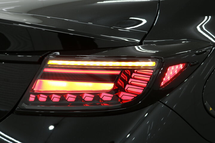 楽天市場】トヨタ GR86 (ZN8) / スバル BRZ ZD8 フル LED テールランプ 