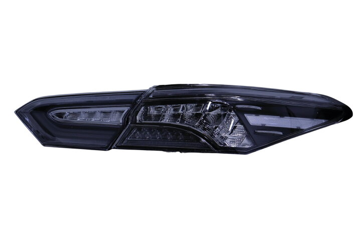 楽天市場】トヨタ 70 カムリ AXVH70 純透 テールランプ LED 