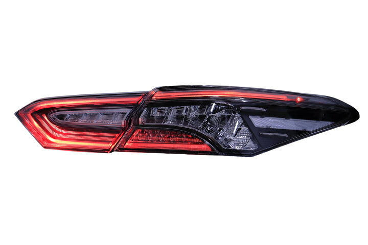 楽天市場】トヨタ 70 カムリ AXVH70 純透 テールランプ LED 