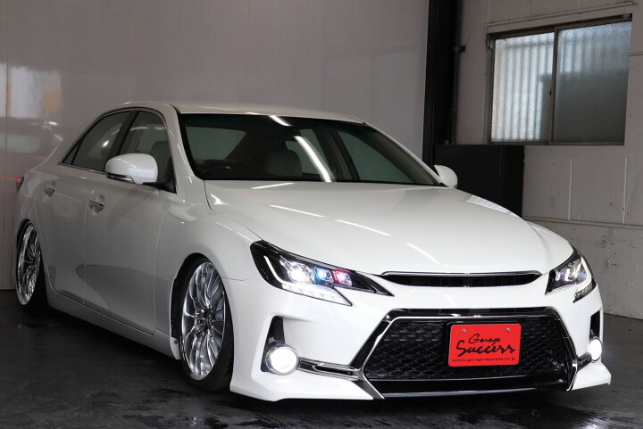 楽天市場】TOYOTA 純正 受注生産商品 トヨタ 130系 マークX G