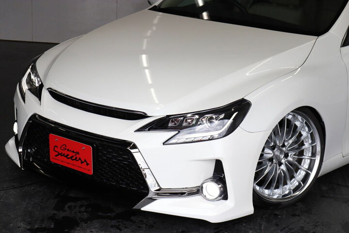 楽天市場】TOYOTA 純正 受注生産商品 トヨタ 130系 マークX G