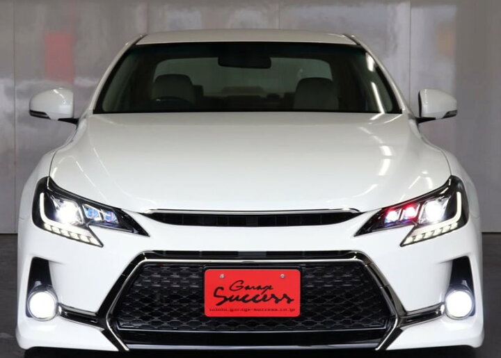 楽天市場】TOYOTA 純正 受注生産商品 トヨタ 130系 マークX G